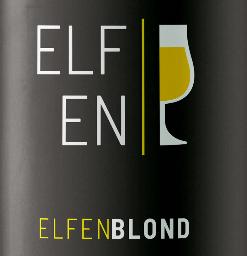 Elfenblond logo Elfenblond logo